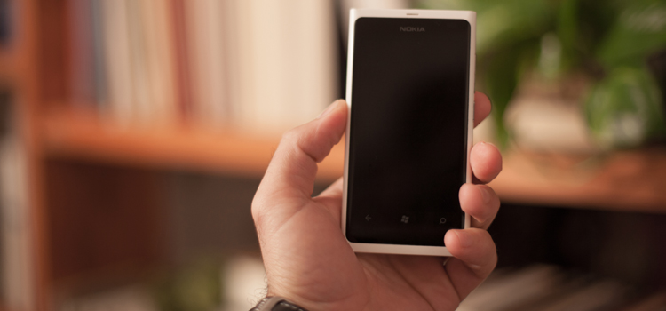 Налаштування Windows Phone
